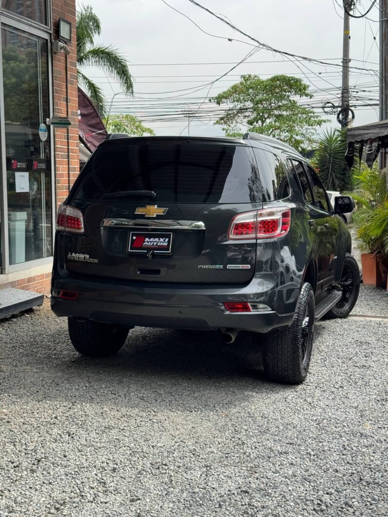 
								CHEVROLET TRAIL BLAZER PREMIER AT 3.6 full									