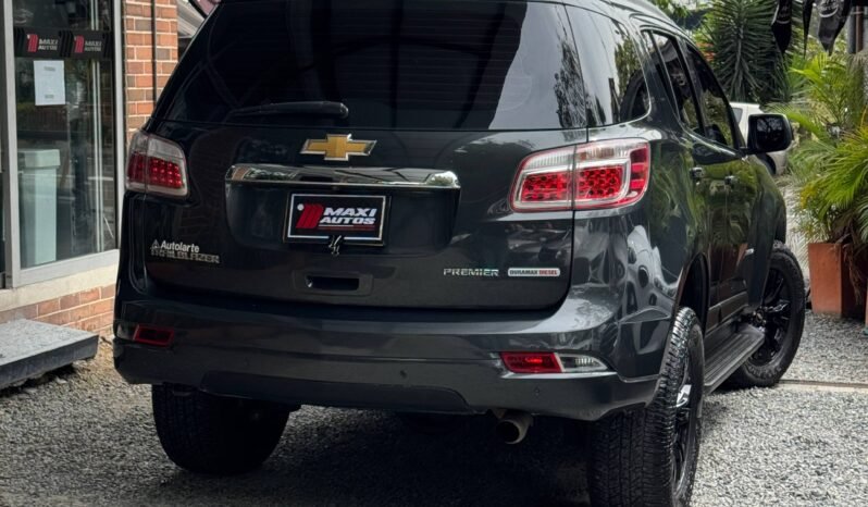 
								CHEVROLET TRAIL BLAZER PREMIER AT 3.6 full									