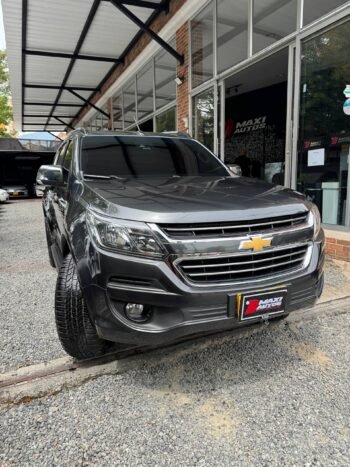 CHEVROLET TRAIL BLAZER PREMIER AT 3.6