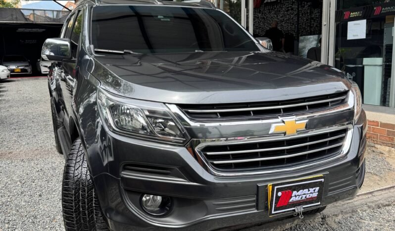 
								CHEVROLET TRAIL BLAZER PREMIER AT 3.6 full									