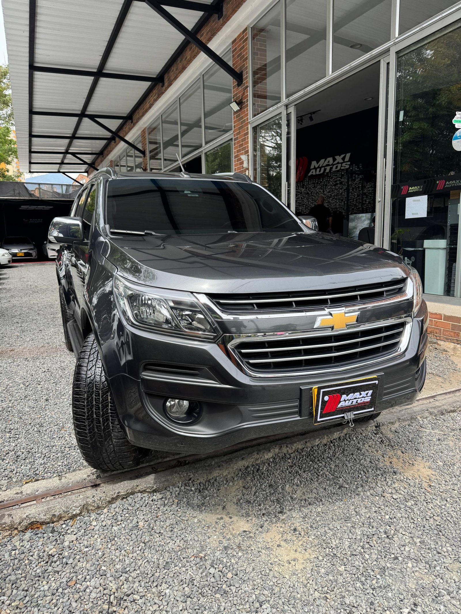 CHEVROLET TRAIL BLAZER PREMIER AT 3.6