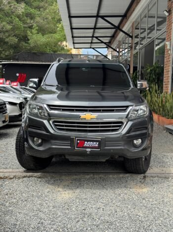 CHEVROLET TRAIL BLAZER PREMIER AT 3.6