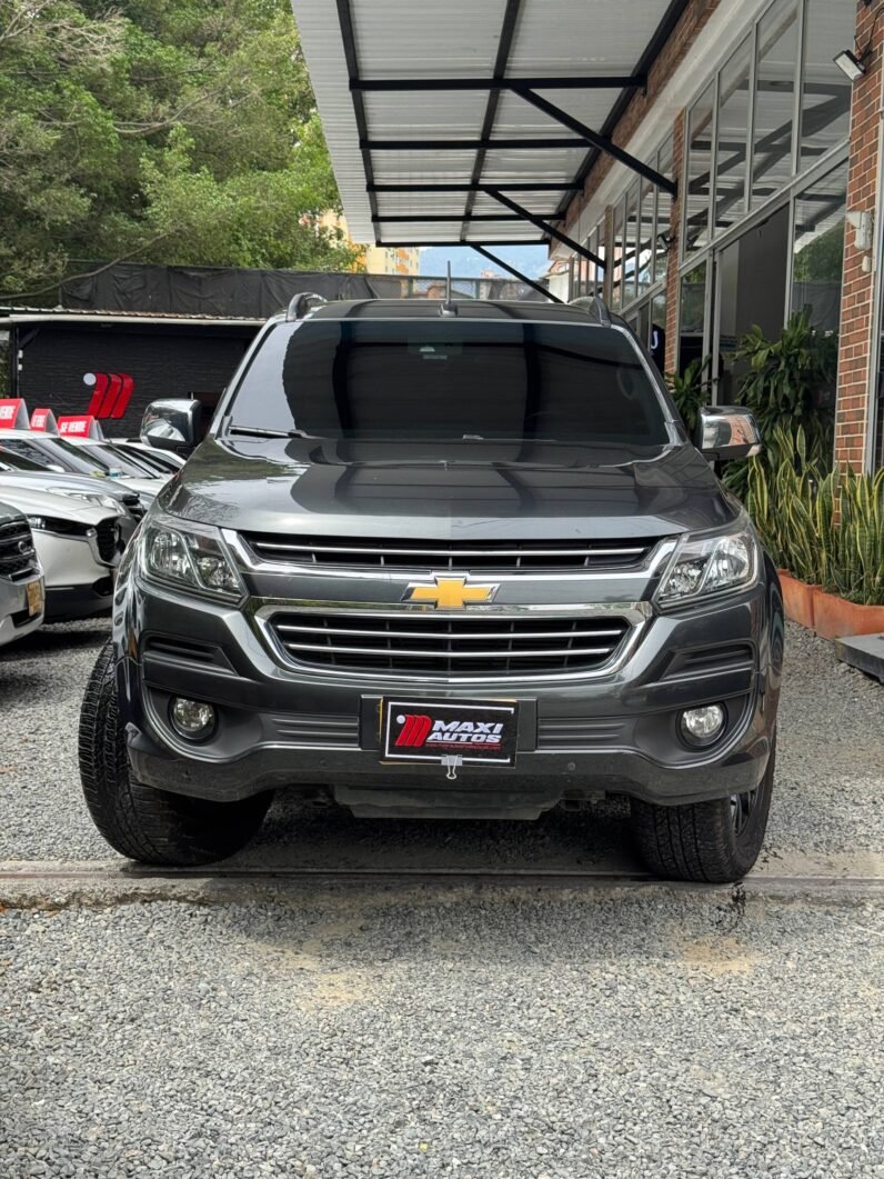 
								CHEVROLET TRAIL BLAZER PREMIER AT 3.6 full									