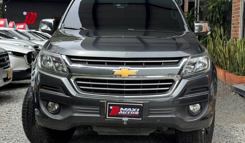 
								CHEVROLET TRAIL BLAZER PREMIER AT 3.6 full									