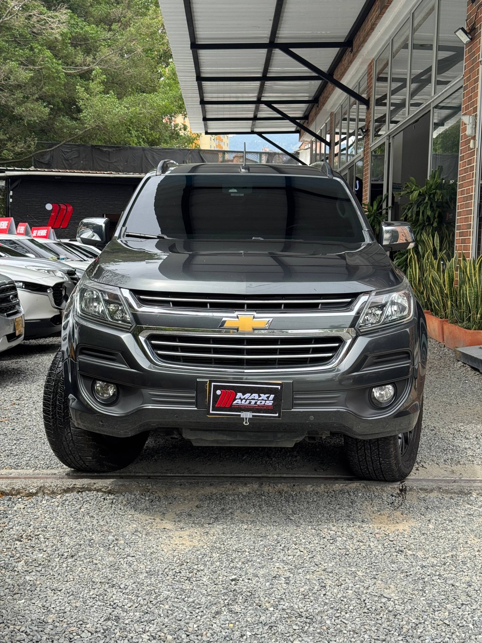 CHEVROLET TRAIL BLAZER PREMIER AT 3.6