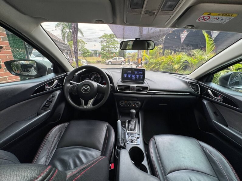 
								MAZDA 3 PRIME SD AUT full									