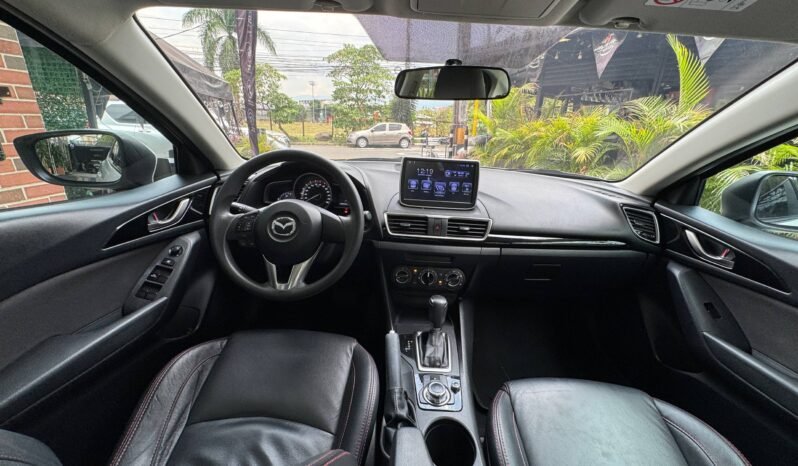 
								MAZDA 3 PRIME SD AUT full									