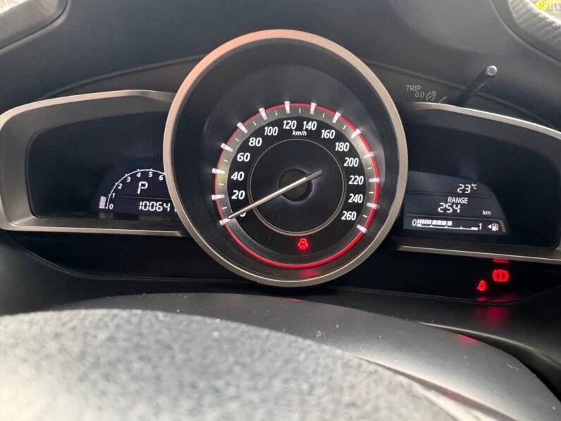 
								MAZDA 3 PRIME SD AUT full									