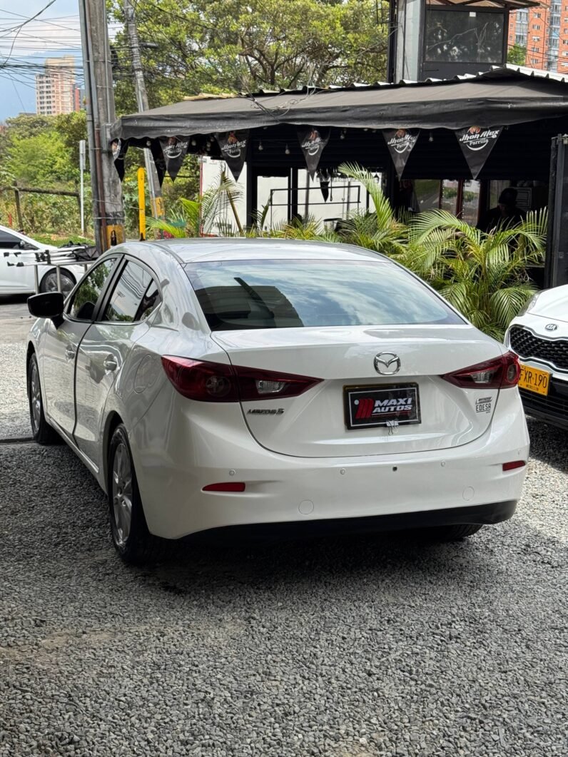 
								MAZDA 3 PRIME SD AUT full									
