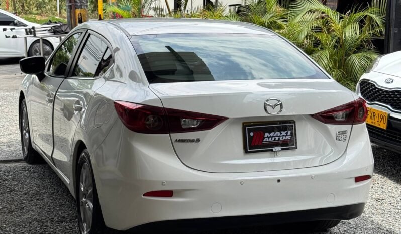 
								MAZDA 3 PRIME SD AUT full									