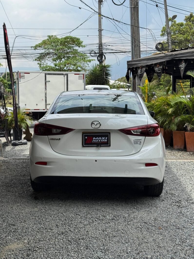 
								MAZDA 3 PRIME SD AUT full									