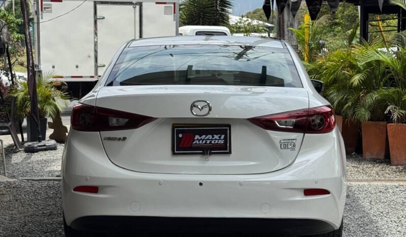
								MAZDA 3 PRIME SD AUT full									
