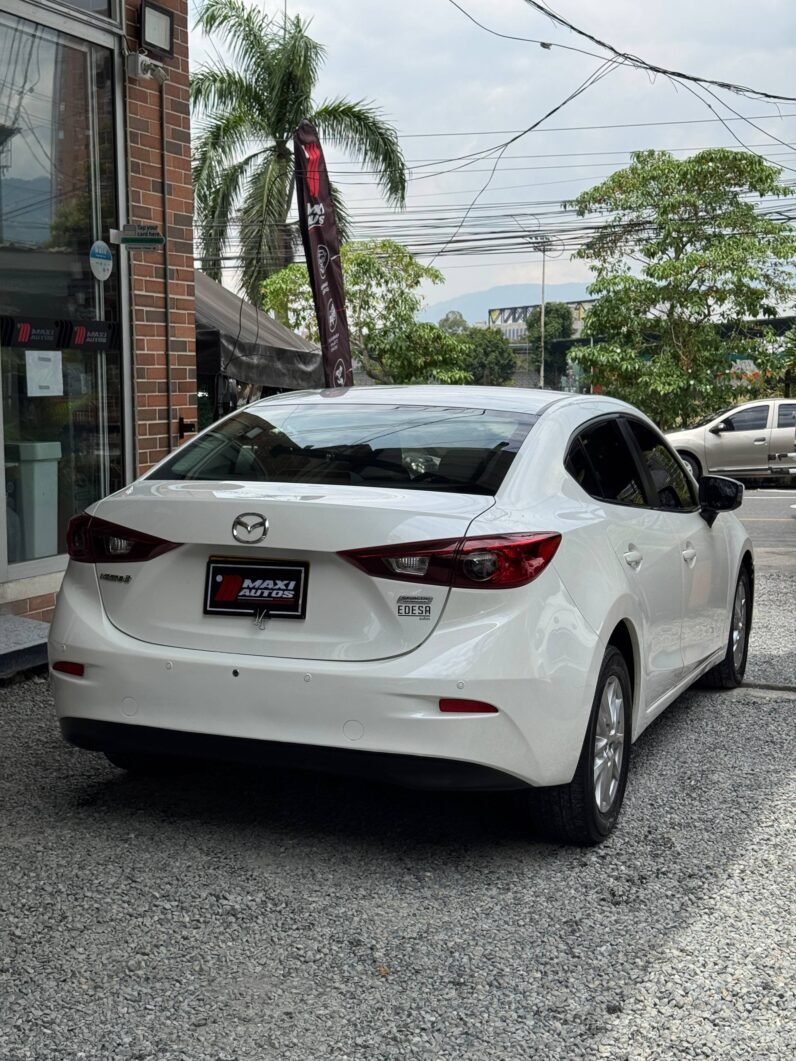 
								MAZDA 3 PRIME SD AUT full									