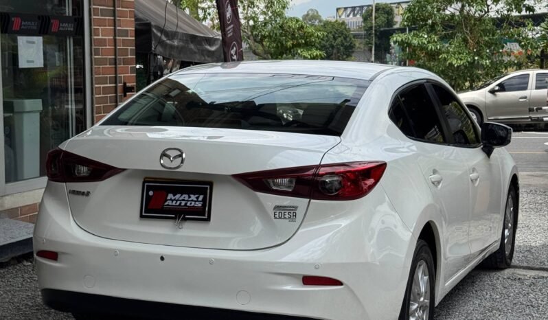 
								MAZDA 3 PRIME SD AUT full									