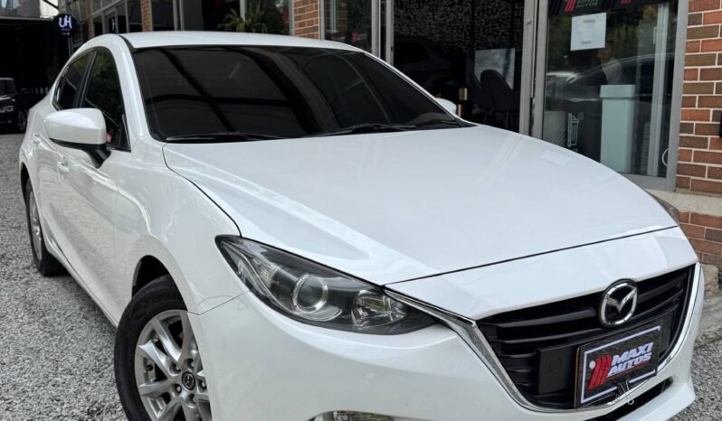 
								MAZDA 3 PRIME SD AUT full									