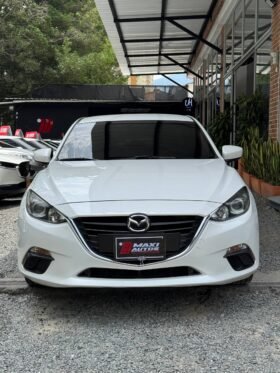 MAZDA 3 PRIME SD AUT