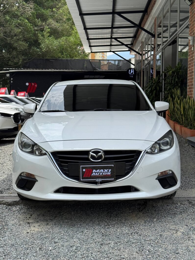 
								MAZDA 3 PRIME SD AUT full									