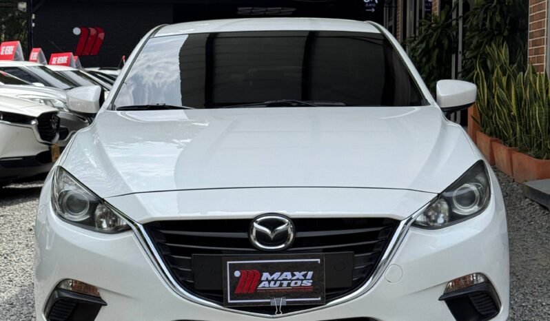 
								MAZDA 3 PRIME SD AUT full									