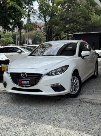 MAZDA 3 PRIME SD AUT