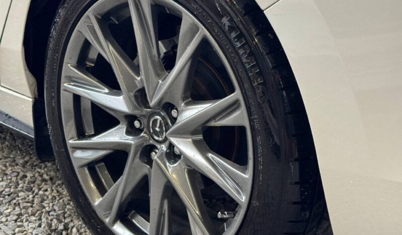 
								MAZDA 3 TOURING SD full									