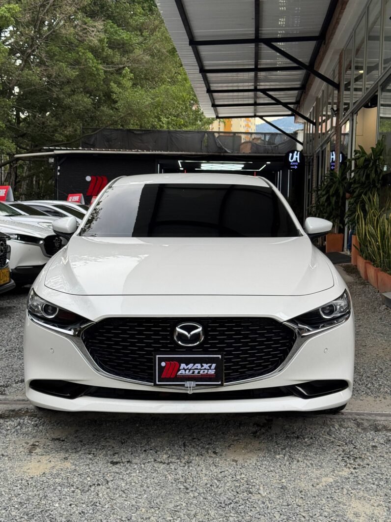 
								MAZDA 3 TOURING SD full									