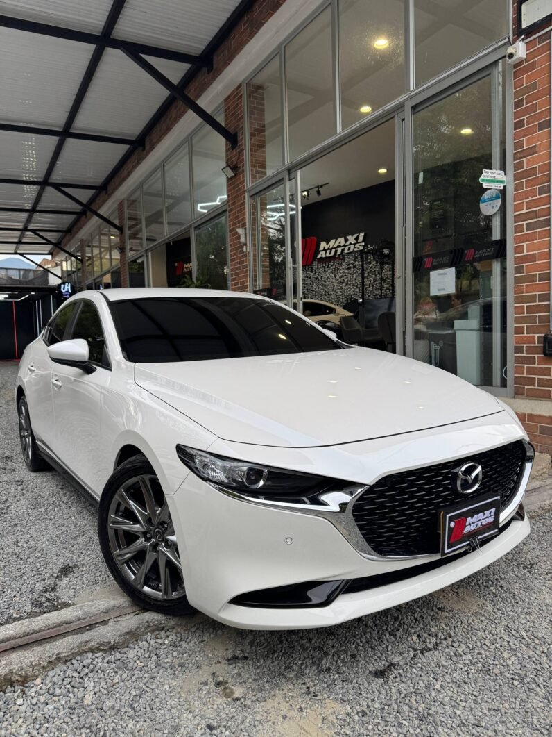 
								MAZDA 3 TOURING SD full									