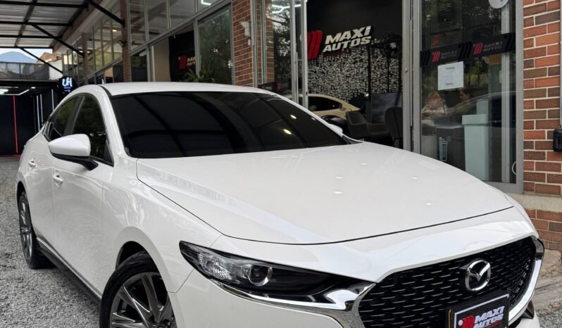 
								MAZDA 3 TOURING SD full									