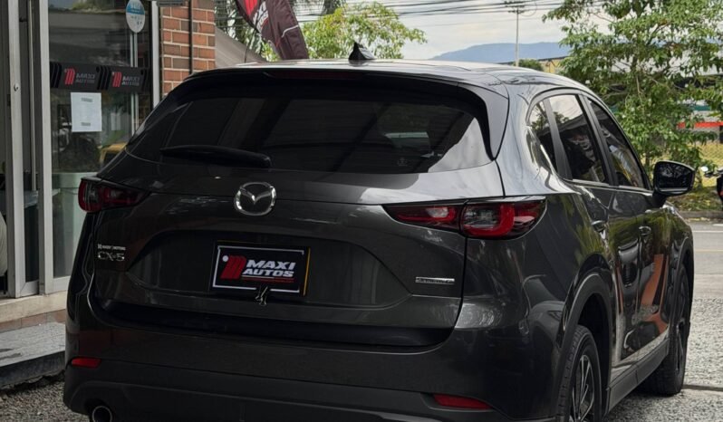 
								MAZDA CX-5 TOURING 2.0L 4×2 full									