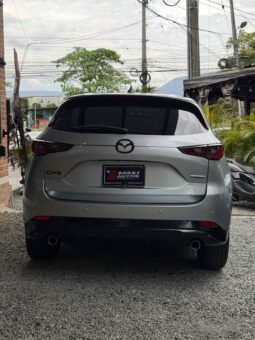 MAZDA CX5 GRAND TOURING AT 4X2 2.5