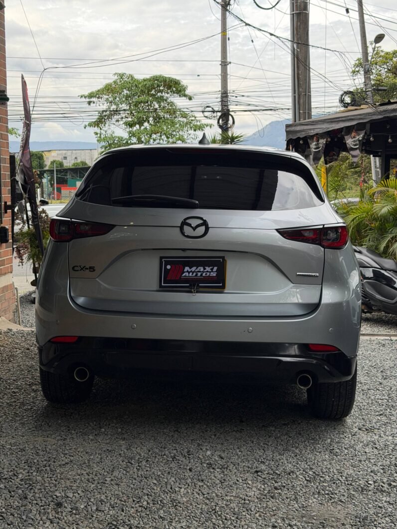 
								MAZDA CX5 GRAND TOURING AT 4X2 2.5 full									