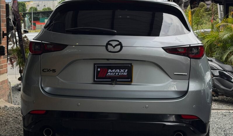 
								MAZDA CX5 GRAND TOURING AT 4X2 2.5 full									