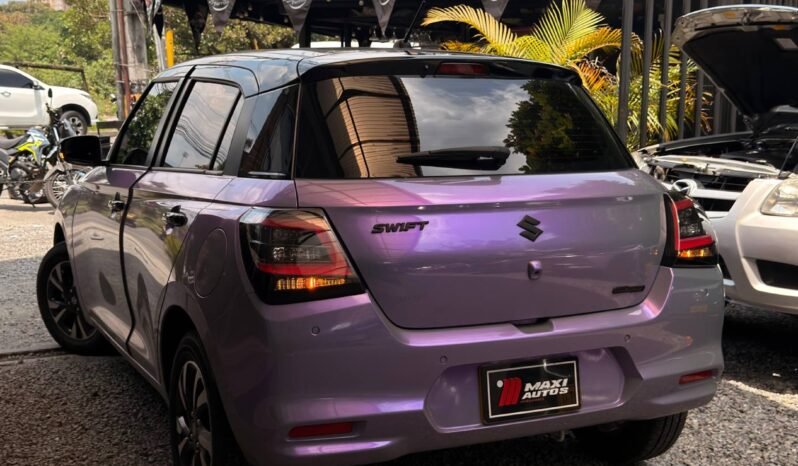
								SUZUKI SWIFT 1.2 HYBRIDO AT HB full									
