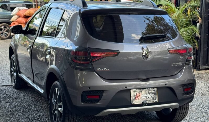 
								RENAULT STEPWAY INTENS AUT CVT 1.6 full									