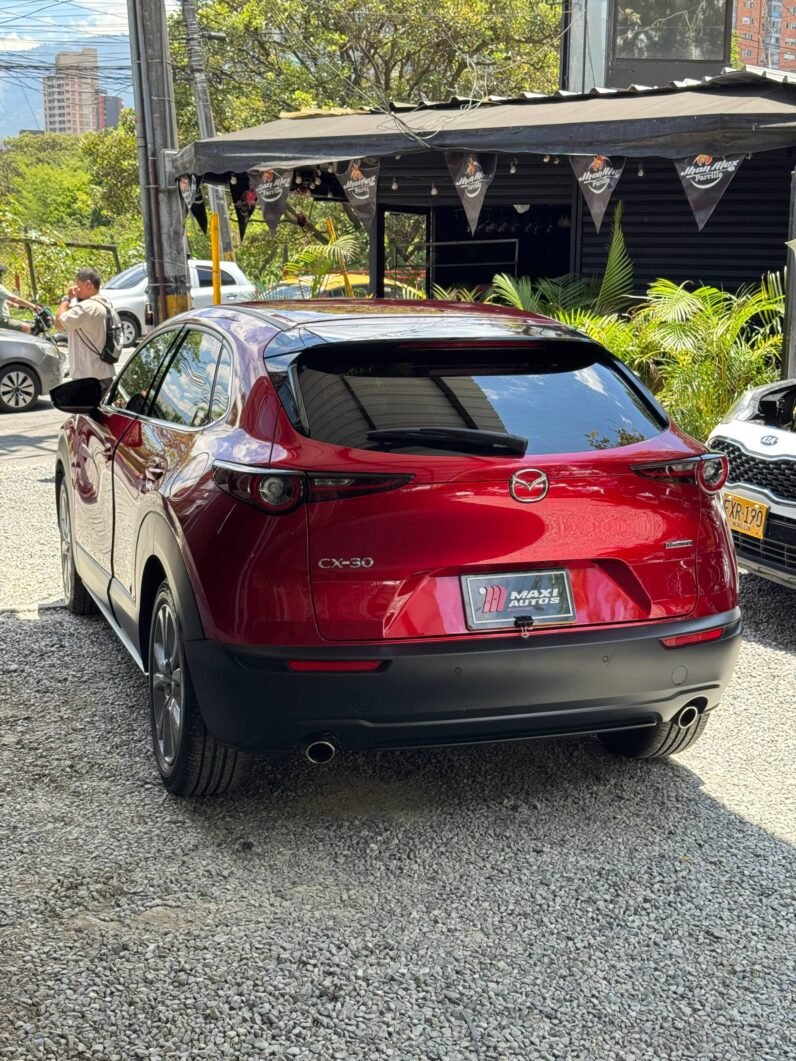 
								MAZDA CX30 TOURING AT 2.0 4X2 full									