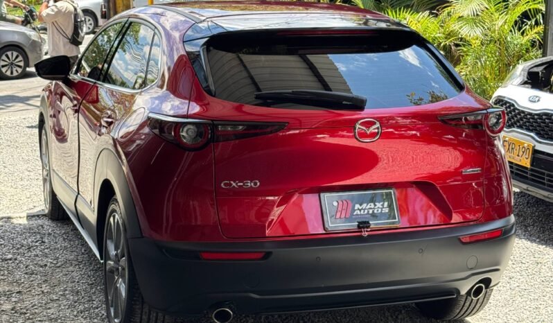 
								MAZDA CX30 TOURING AT 2.0 4X2 full									