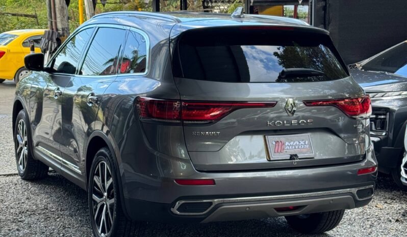 
								RENAULT NEW KOLEOS INTENS AT 4X4 2.5 full									