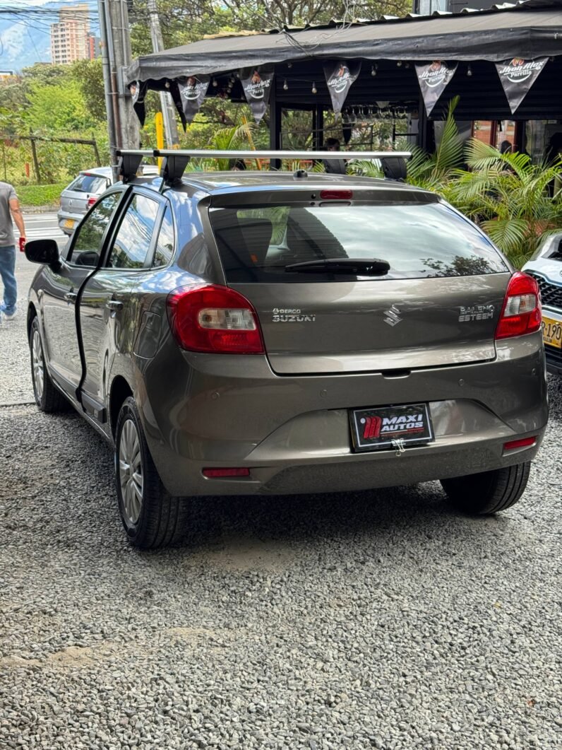 
								SUZUKI BALENO MT. 1.4 full									