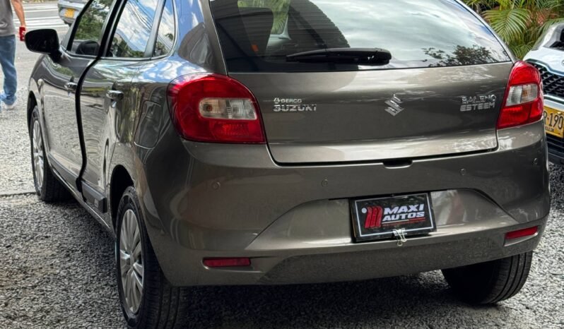 
								SUZUKI BALENO MT. 1.4 full									