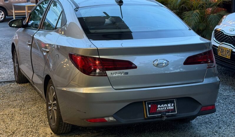 
								HYUNDAI ACCENT HB20S MT 1.6L SEDAN full									