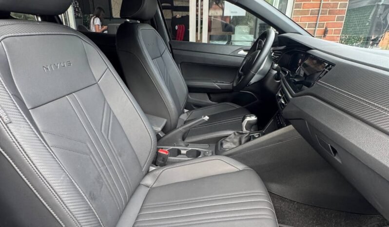 
								VOLKSWAGEN NIVUS HIGHLINE AT 4X2 full									