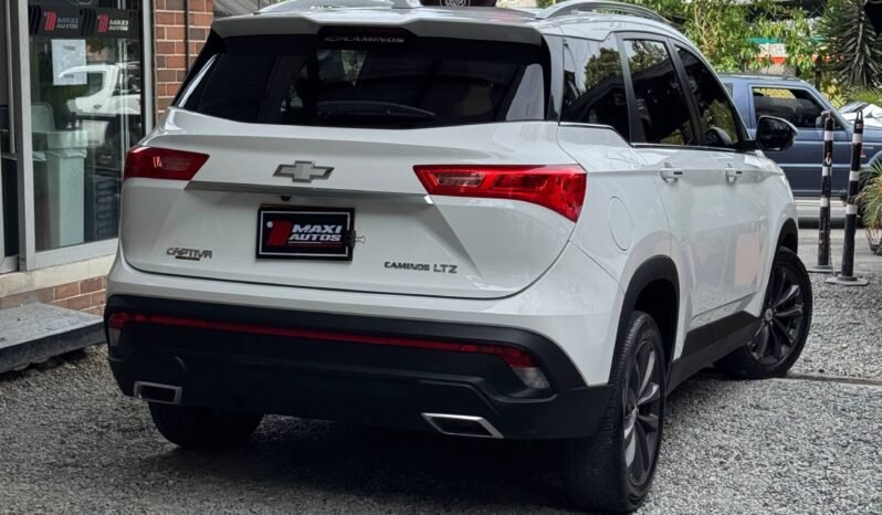 
								CHEVROLET CAPTIVA TURBO LTZ AT full									
