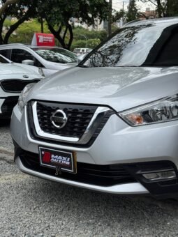 
										NISSAN KICKS ADVANCE AT 1.6 full									