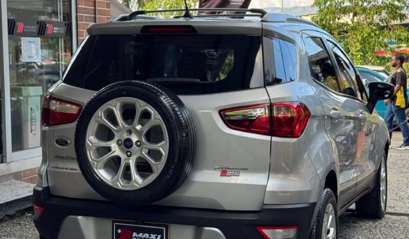 
								FORD ECOSPORT TITANIUM AT 4X2 full									