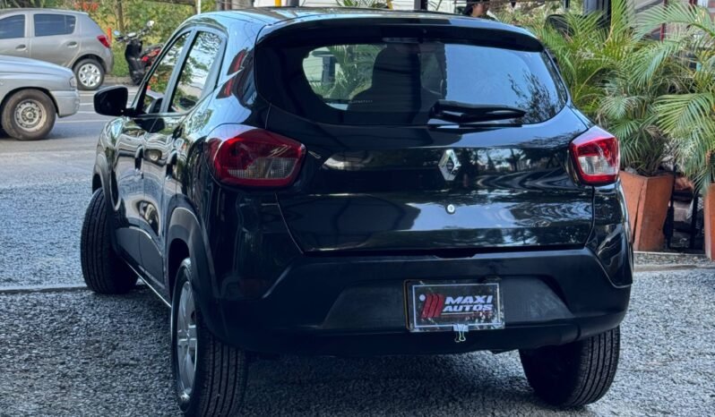 
								RENAULT KWID ZEN MT 1.0 full									
