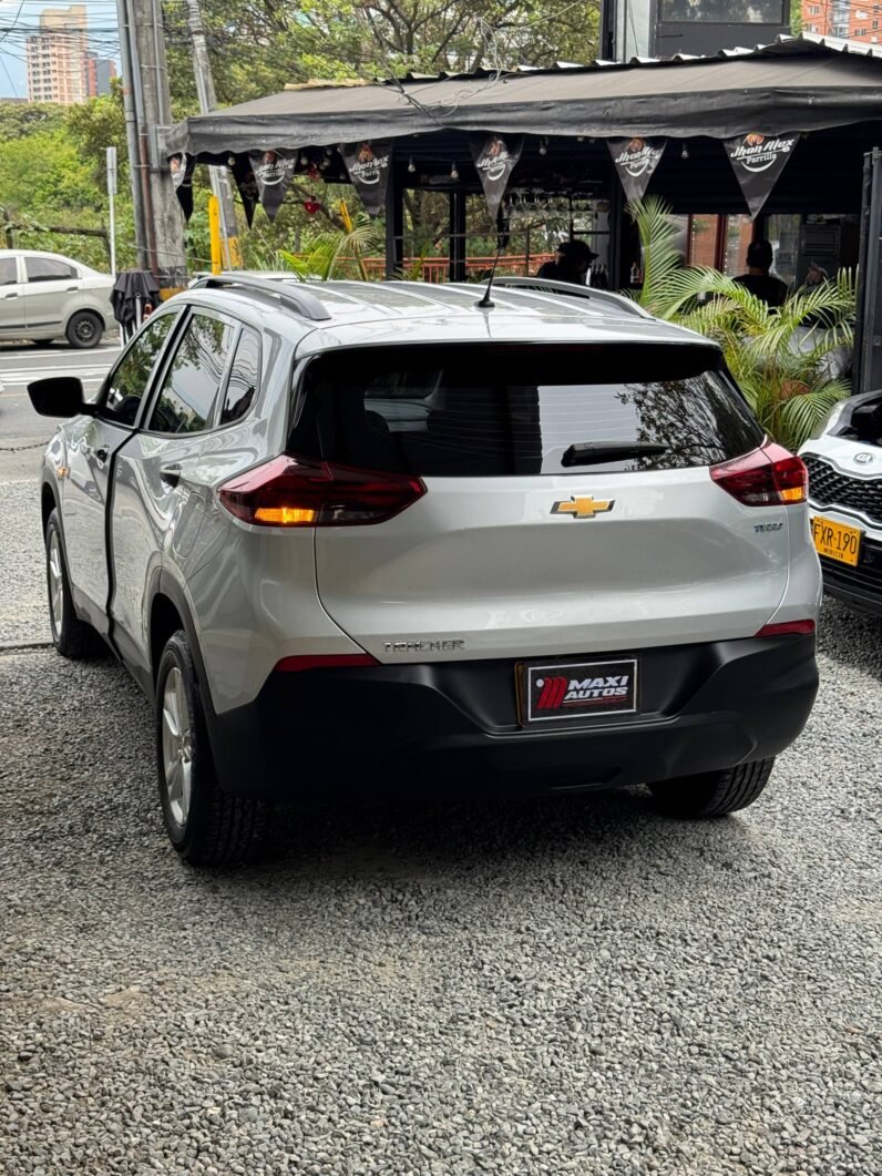 
								CHEVROLET TRACKER LS MT 1.2 TURBO full									