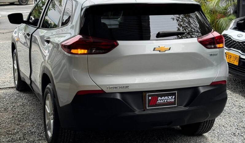 
								CHEVROLET TRACKER LS MT 1.2 TURBO full									