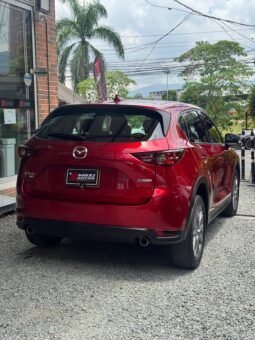 
										MAZDA CX5 GRAND TOURING TP 2.5L 4×4 full									