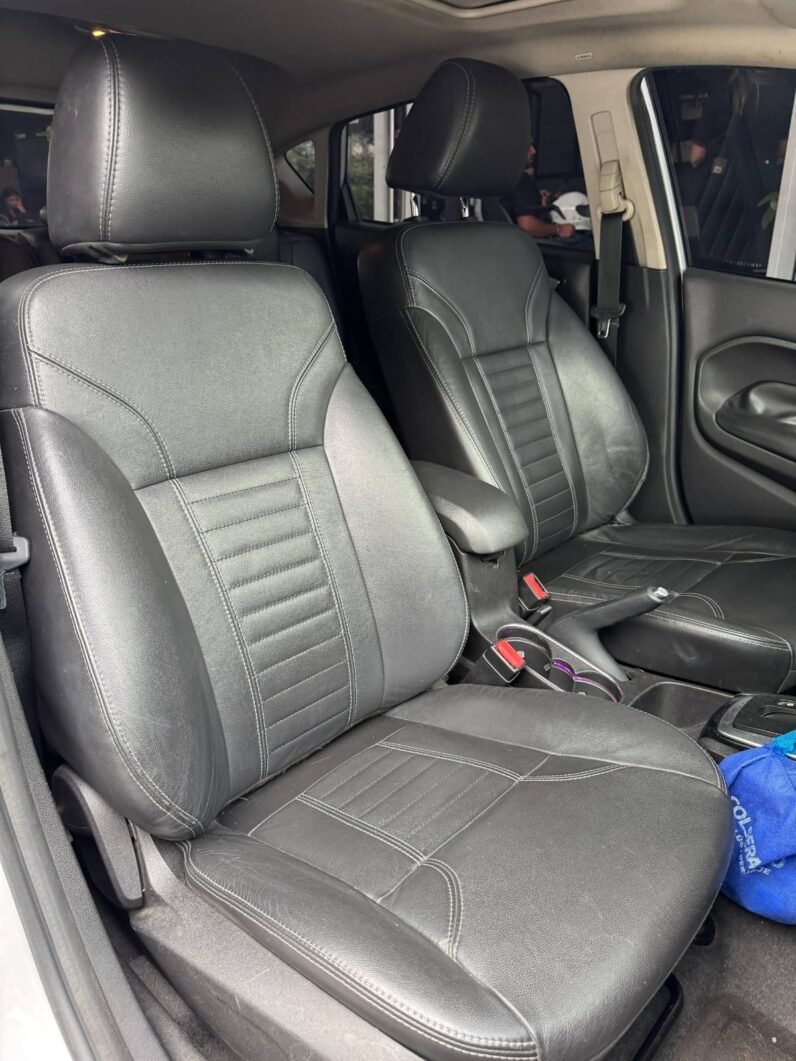 
								FORD FIESTA TITANIUM AT 1.6 full									