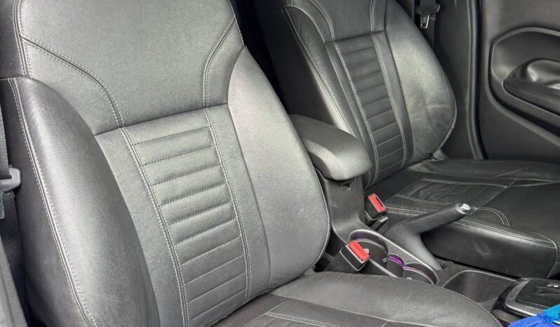 
								FORD FIESTA TITANIUM AT 1.6 full									