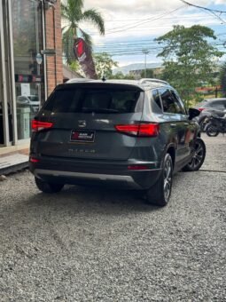 
										SEAT ATECA STYLE 2.0 AT full									